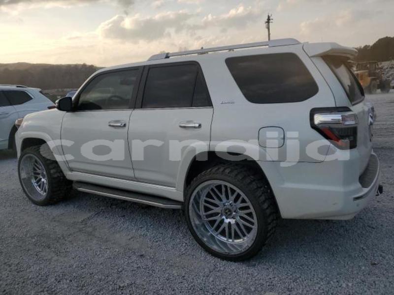 Big with watermark toyota 4runner lagos state badagry 46554