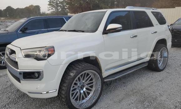 Acheter Neuf Voiture Toyota 4Runner Blanc à Badagry, État de Lagos Acheter Neuf Voiture Toyota 4Runner Blanc à Badagry, État de Lagos