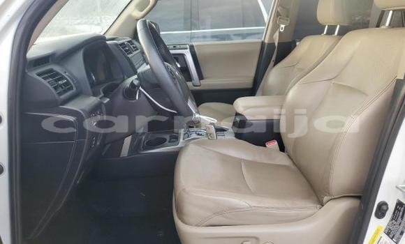Acheter Neuf Voiture Toyota 4Runner Blanc à Badagry, État de Lagos Acheter Neuf Voiture Toyota 4Runner Blanc à Badagry, État de Lagos