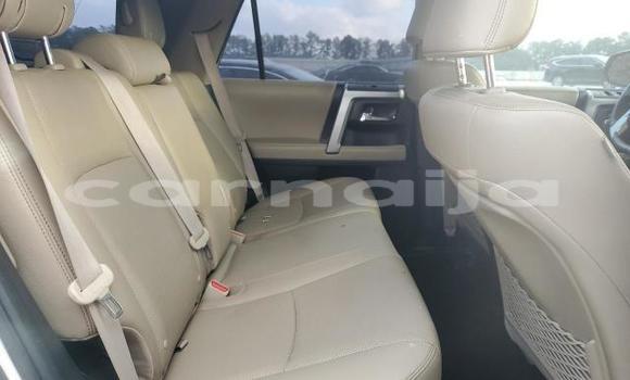 Acheter Neuf Voiture Toyota 4Runner Blanc à Badagry, État de Lagos Acheter Neuf Voiture Toyota 4Runner Blanc à Badagry, État de Lagos