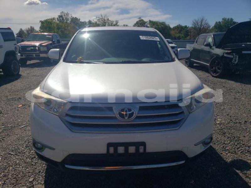 Big with watermark toyota highlander lagos state lagos 46553