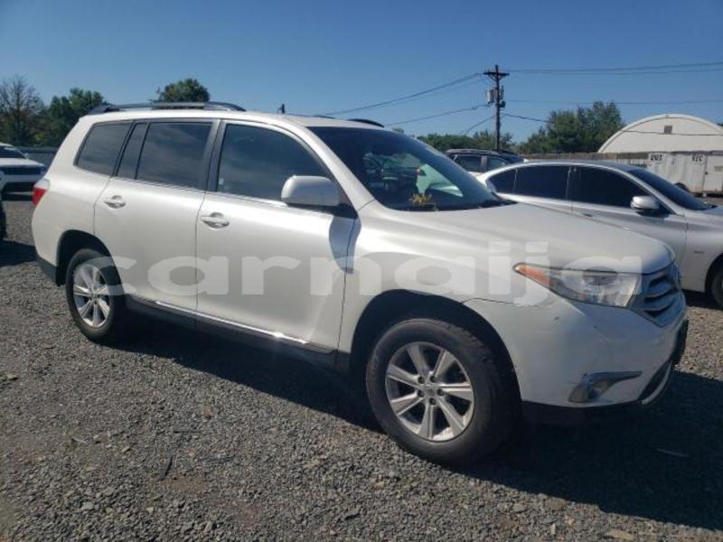 Big with watermark toyota highlander lagos state lagos 46553