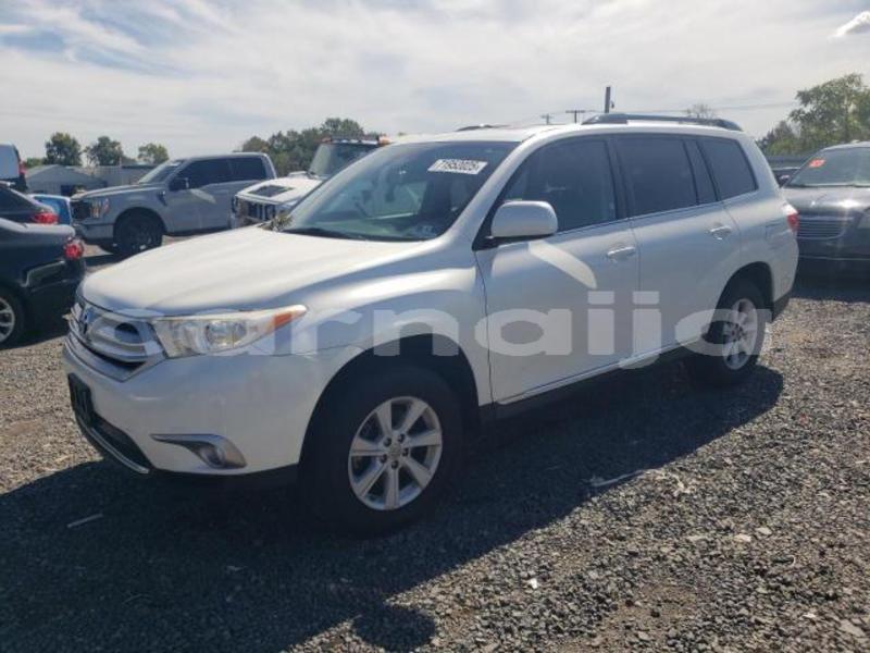 Big with watermark toyota highlander lagos state lagos 46553