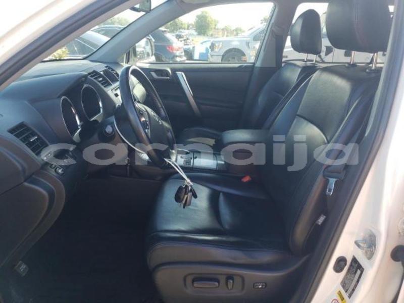 Big with watermark toyota highlander lagos state lagos 46553