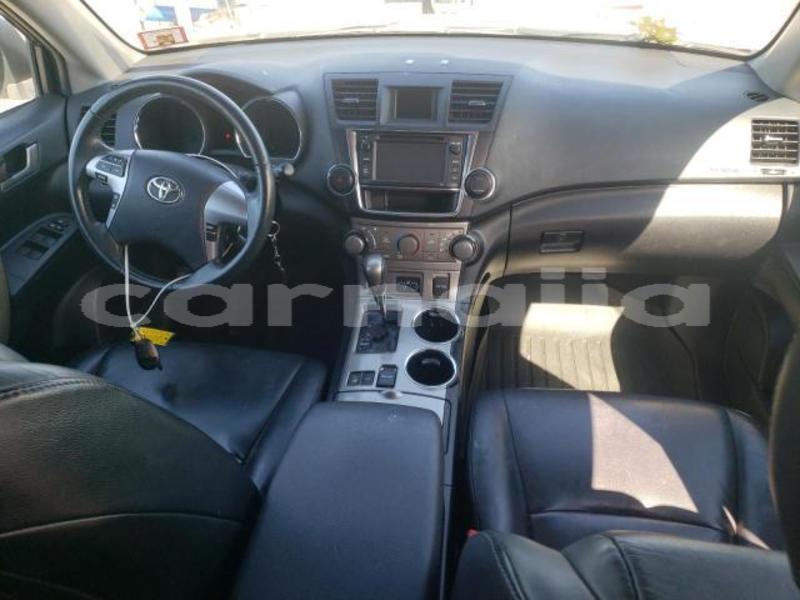 Big with watermark toyota highlander lagos state lagos 46553