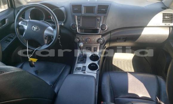 Acheter Neuf Voiture Toyota Highlander Blanc à Lagos, État de Lagos Acheter Neuf Voiture Toyota Highlander Blanc à Lagos, État de Lagos