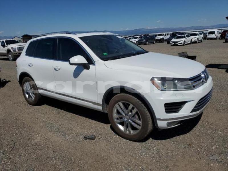 Big with watermark volkswagen touareg lagos state badagry 46552