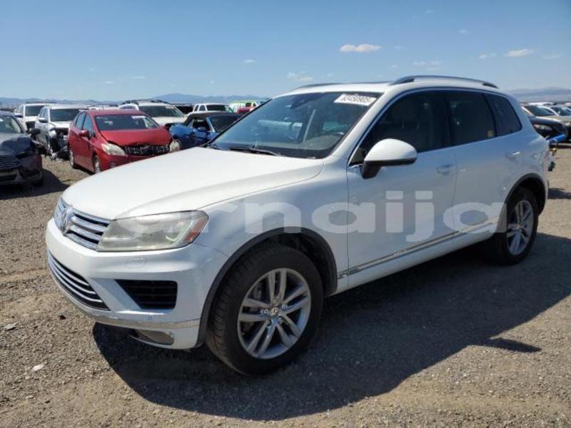 Big with watermark volkswagen touareg lagos state badagry 46552
