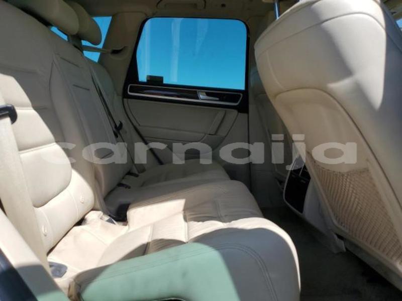 Big with watermark volkswagen touareg lagos state badagry 46552