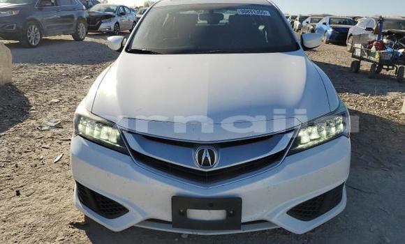 Buy New Acura ILX White Car in Lagos in Lagos State