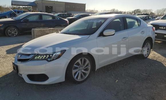 Buy New Acura ILX White Car in Lagos in Lagos State Buy New Acura ILX White Car in Lagos in Lagos State