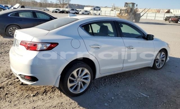 Buy New Acura ILX White Car in Lagos in Lagos State Buy New Acura ILX White Car in Lagos in Lagos State