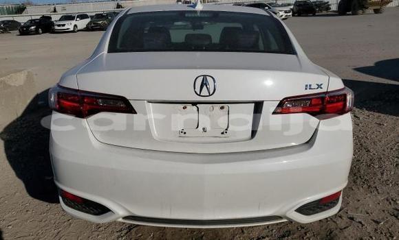 Buy New Acura ILX White Car in Lagos in Lagos State Buy New Acura ILX White Car in Lagos in Lagos State