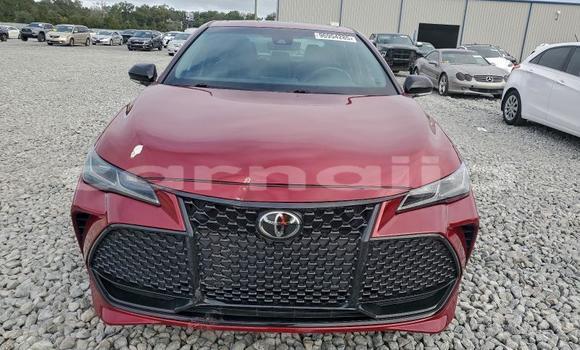 Buy Used Toyota Avalon Red Car in Badagry in Lagos State