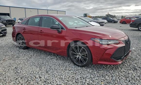 Buy Used Toyota Avalon Red Car in Badagry in Lagos State Buy Used Toyota Avalon Red Car in Badagry in Lagos State