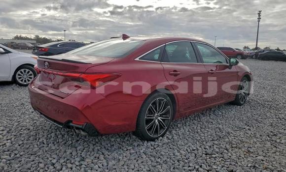 Buy Used Toyota Avalon Red Car in Badagry in Lagos State Buy Used Toyota Avalon Red Car in Badagry in Lagos State