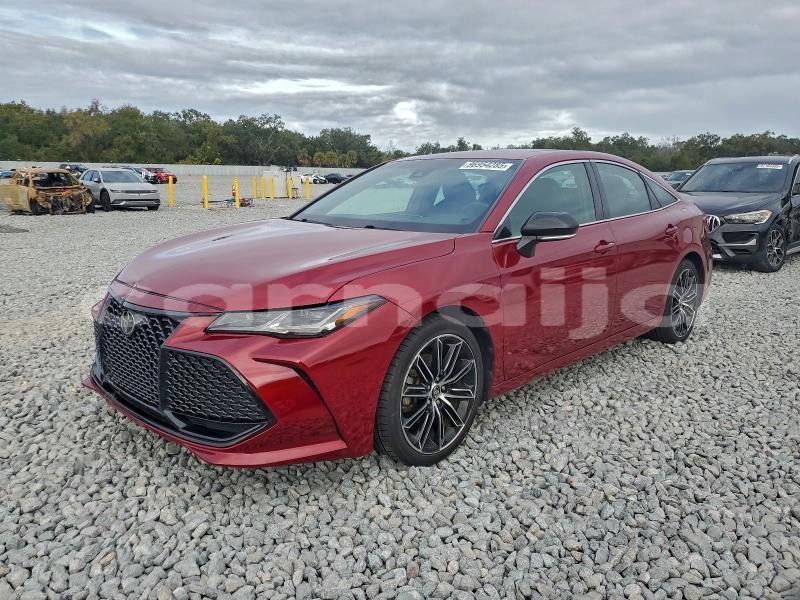 Big with watermark toyota avalon lagos state badagry 46571