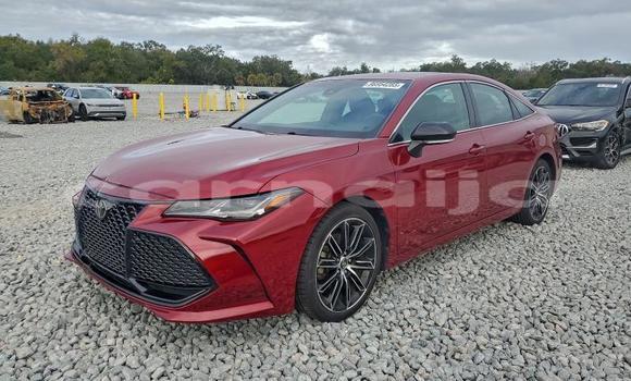 Buy Used Toyota Avalon Red Car in Badagry in Lagos State Buy Used Toyota Avalon Red Car in Badagry in Lagos State