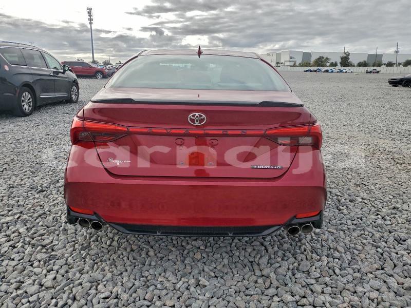 Big with watermark toyota avalon lagos state badagry 46571
