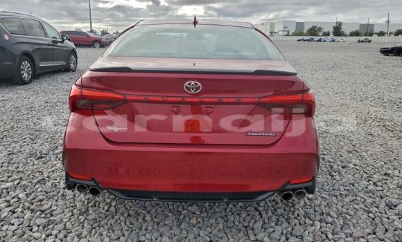 Buy Used Toyota Avalon Red Car in Badagry in Lagos State Buy Used Toyota Avalon Red Car in Badagry in Lagos State