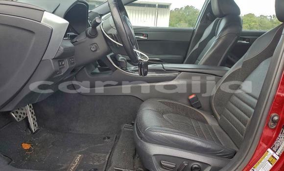 Buy Used Toyota Avalon Red Car in Badagry in Lagos State Buy Used Toyota Avalon Red Car in Badagry in Lagos State