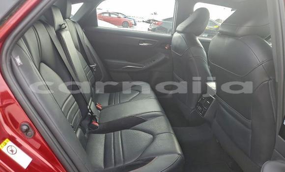 Buy Used Toyota Avalon Red Car in Badagry in Lagos State Buy Used Toyota Avalon Red Car in Badagry in Lagos State