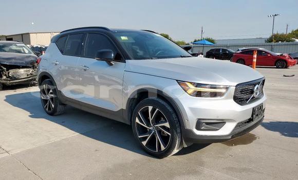 Buy Used Volvo XC40 Silver Car in Lagos in Lagos State Buy Used Volvo XC40 Silver Car in Lagos in Lagos State