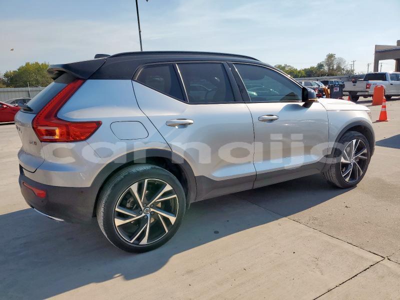 Big with watermark volvo xc40 lagos state lagos 46573