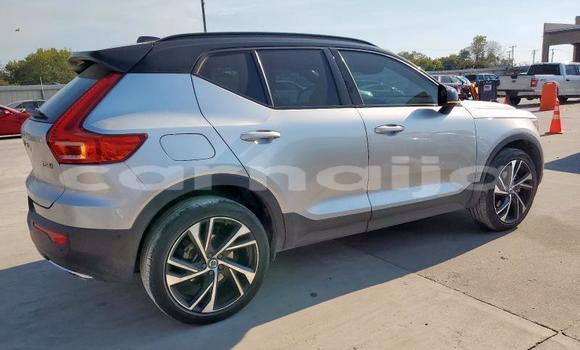 Buy Used Volvo XC40 Silver Car in Lagos in Lagos State Buy Used Volvo XC40 Silver Car in Lagos in Lagos State
