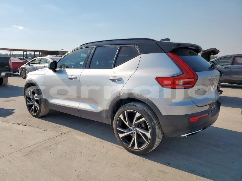 Big with watermark volvo xc40 lagos state lagos 46573