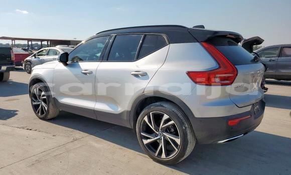 Buy Used Volvo XC40 Silver Car in Lagos in Lagos State Buy Used Volvo XC40 Silver Car in Lagos in Lagos State