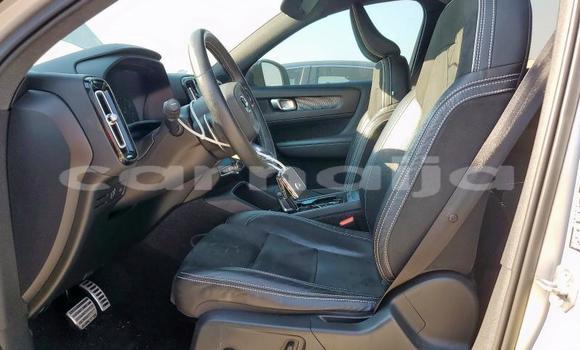 Buy Used Volvo XC40 Silver Car in Lagos in Lagos State Buy Used Volvo XC40 Silver Car in Lagos in Lagos State