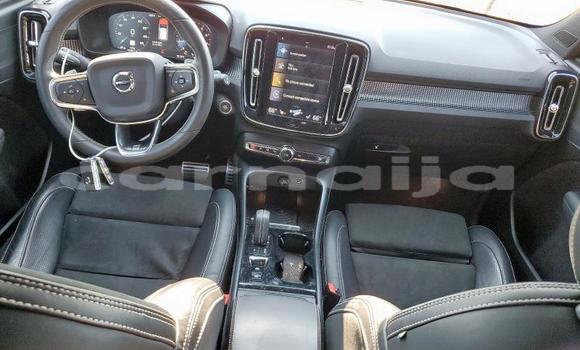 Buy Used Volvo XC40 Silver Car in Lagos in Lagos State Buy Used Volvo XC40 Silver Car in Lagos in Lagos State