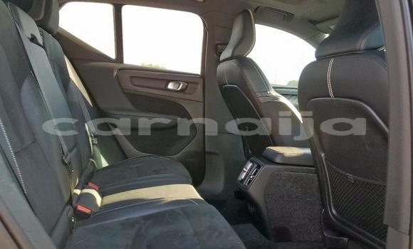 Buy Used Volvo XC40 Silver Car in Lagos in Lagos State Buy Used Volvo XC40 Silver Car in Lagos in Lagos State