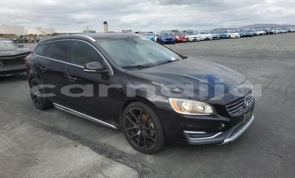 Buy Used Volvo V60 Black Car in Lagos in Lagos State