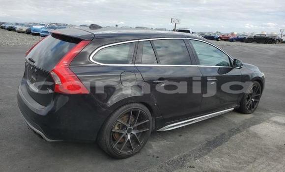Acheter Occasion Voiture Volvo V60 Noir à Lagos, État de Lagos Acheter Occasion Voiture Volvo V60 Noir à Lagos, État de Lagos
