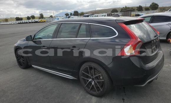 Acheter Occasion Voiture Volvo V60 Noir à Lagos, État de Lagos Acheter Occasion Voiture Volvo V60 Noir à Lagos, État de Lagos