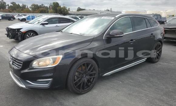 Acheter Occasion Voiture Volvo V60 Noir à Lagos, État de Lagos Acheter Occasion Voiture Volvo V60 Noir à Lagos, État de Lagos