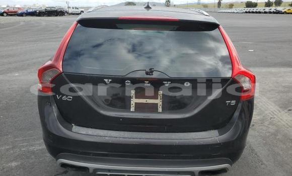 Acheter Occasion Voiture Volvo V60 Noir à Lagos, État de Lagos Acheter Occasion Voiture Volvo V60 Noir à Lagos, État de Lagos