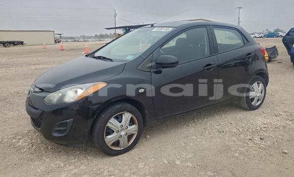 Buy Used Mazda 2 Black Car in Badagry in Lagos State Buy Used Mazda 2 Black Car in Badagry in Lagos State