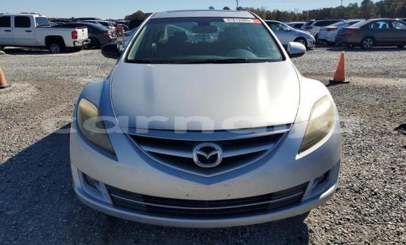 Acheter Occasion Voiture Mazda 6 Noir à Badagry, État de Lagos