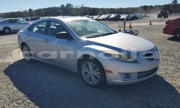 Buy Used Mazda 6 Black Car in Badagry in Lagos State Buy Used Mazda 6 Black Car in Badagry in Lagos State