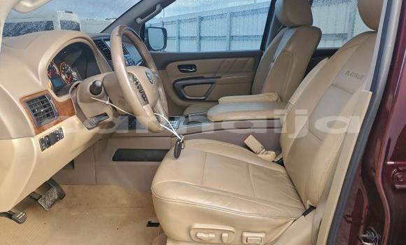 Acheter Occasion Voiture Nissan Armada Rouge à Lagos, État de Lagos Acheter Occasion Voiture Nissan Armada Rouge à Lagos, État de Lagos
