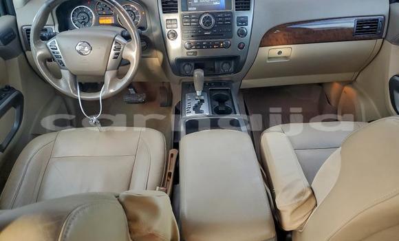 Acheter Occasion Voiture Nissan Armada Rouge à Lagos, État de Lagos Acheter Occasion Voiture Nissan Armada Rouge à Lagos, État de Lagos