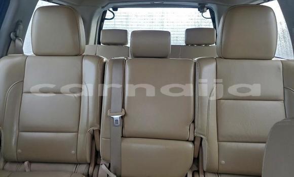 Acheter Occasion Voiture Nissan Armada Rouge à Lagos, État de Lagos Acheter Occasion Voiture Nissan Armada Rouge à Lagos, État de Lagos