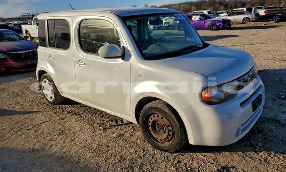 Buy Used Nissan Cube White Car in Lagos in Lagos State Buy Used Nissan Cube White Car in Lagos in Lagos State