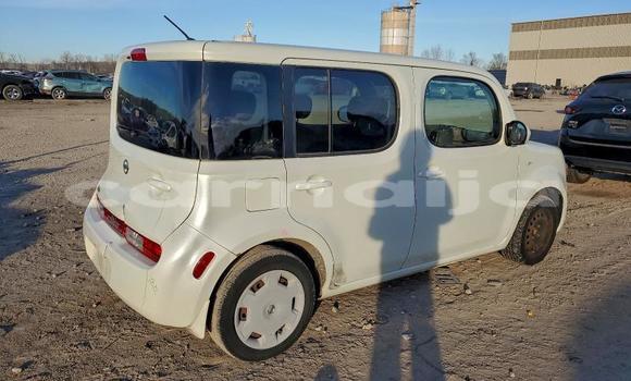 Buy Used Nissan Cube White Car in Lagos in Lagos State Buy Used Nissan Cube White Car in Lagos in Lagos State