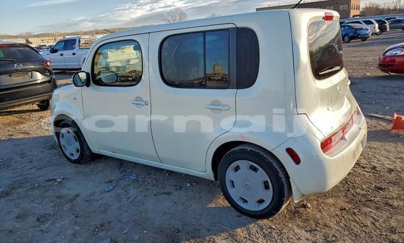 Buy Used Nissan Cube White Car in Lagos in Lagos State Buy Used Nissan Cube White Car in Lagos in Lagos State