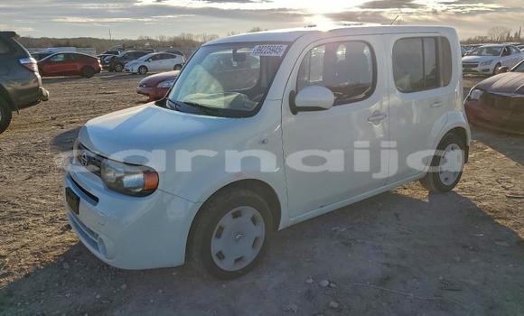 Buy Used Nissan Cube White Car in Lagos in Lagos State Buy Used Nissan Cube White Car in Lagos in Lagos State