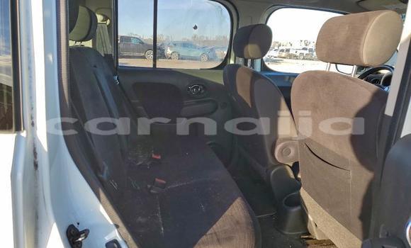 Buy Used Nissan Cube White Car in Lagos in Lagos State Buy Used Nissan Cube White Car in Lagos in Lagos State
